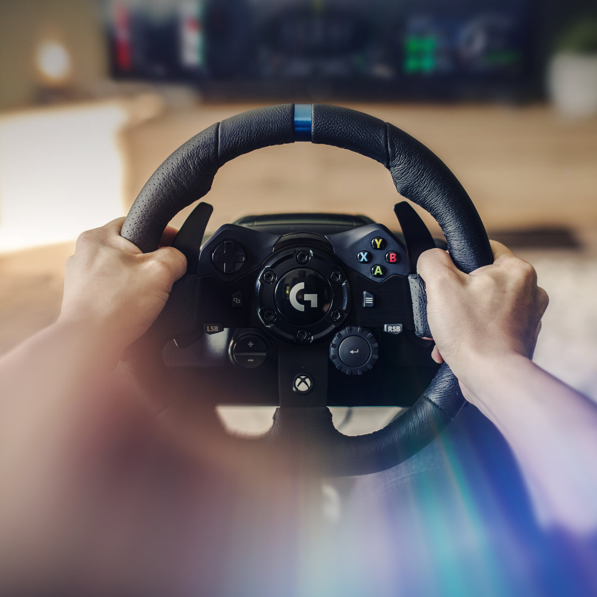 Logitech G G923 – Xbox
