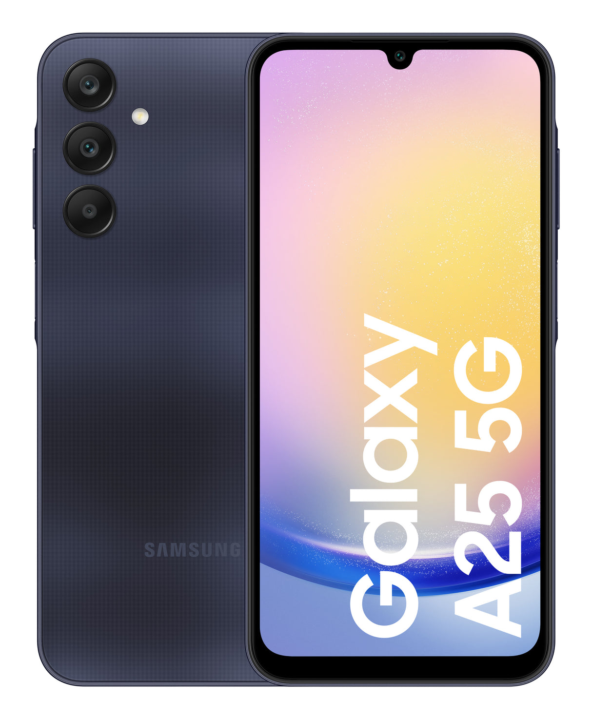 GALAXY A25 5G (128GB) BLACK
