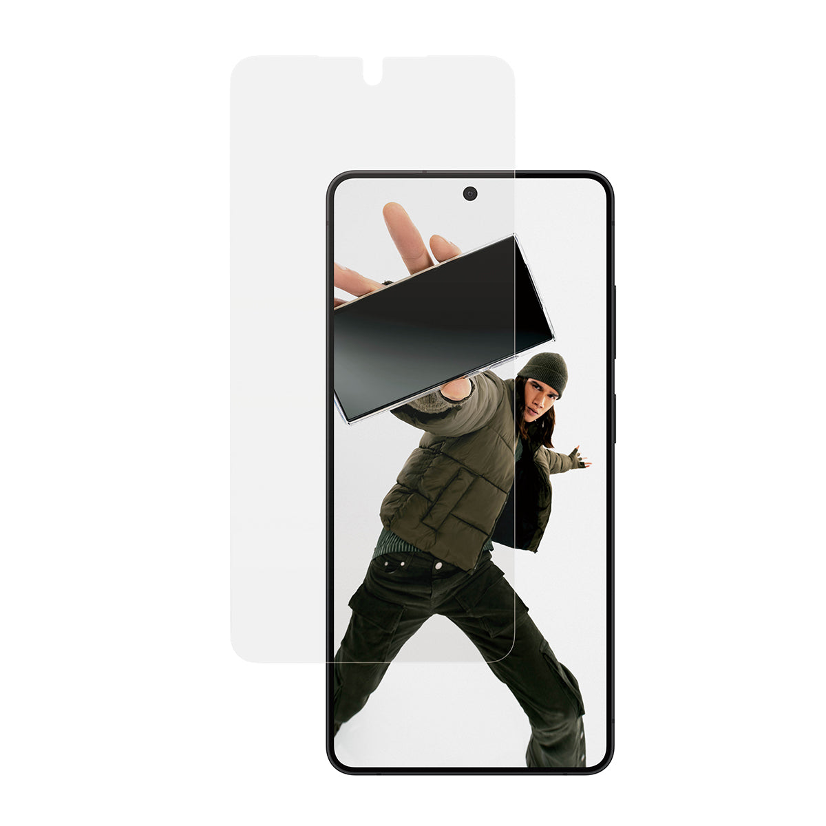 PanzerGlass PanzerGlass® Screen Protector Samsung Galaxy S26 Ultra | Ultra-Wide Fit w. EasyAligner