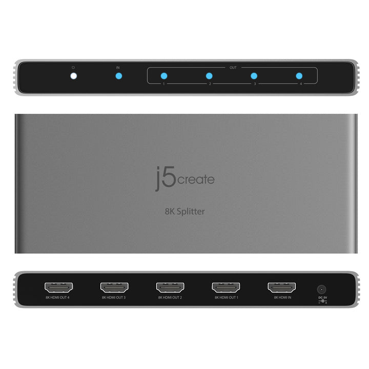 j5create JDSH814