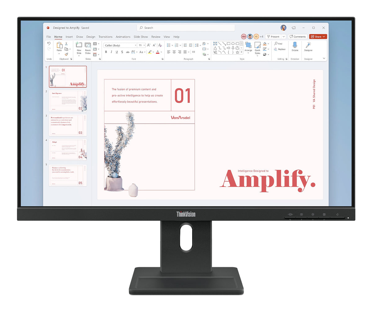 Lenovo ThinkVision E24-40
