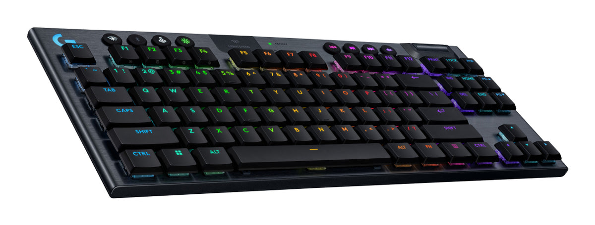 Logitech G G915 X LIGHTSPEED – Black