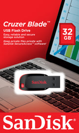 SanDisk Cruzer Blade