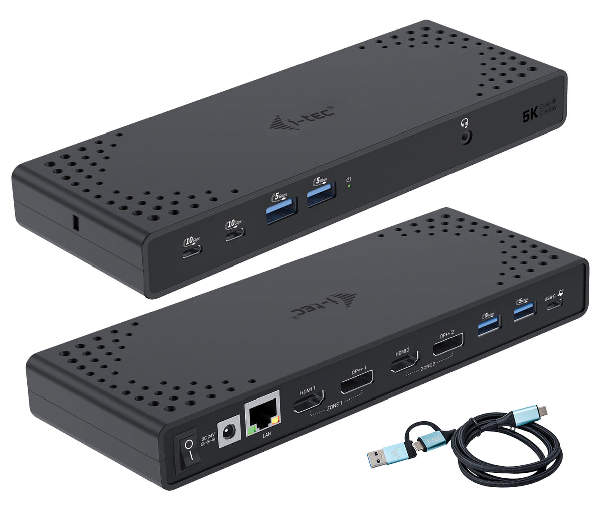 i-tec CADUA4KDOCKPDL2
