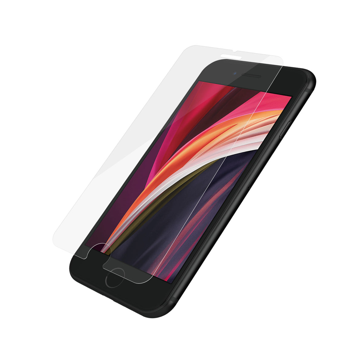 PanzerGlass PanzerGlass® Screen Protector iPhone 8 | 7 | 6s | 6 | SE (2020/2022) | Standard Fit