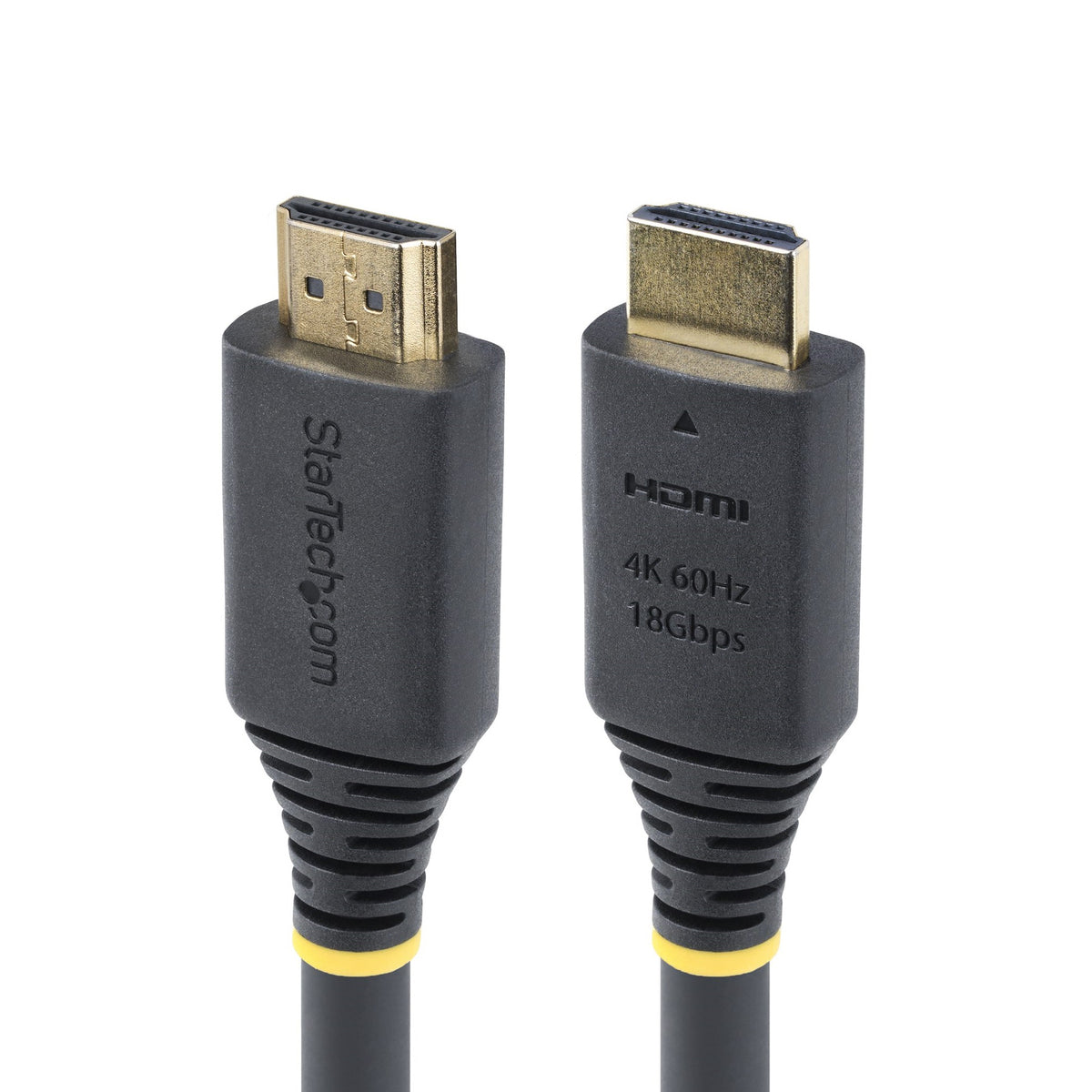 StarTech.com HDMI2-CABLE-4K60-5M
