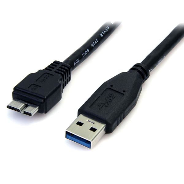 StarTech.com USB3AUB50CMB