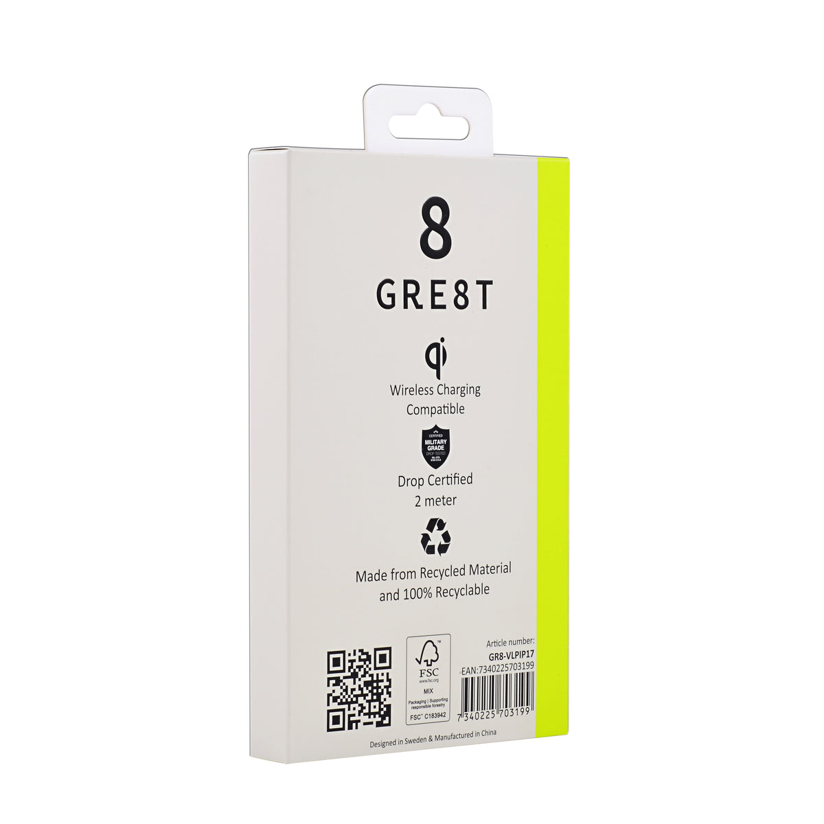 GRE8T GR8-VLPIP17