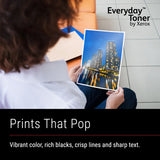 Xerox Everyday Yellow Toner by Xerox compatible with HP 508A (CF362A), Standard capacity