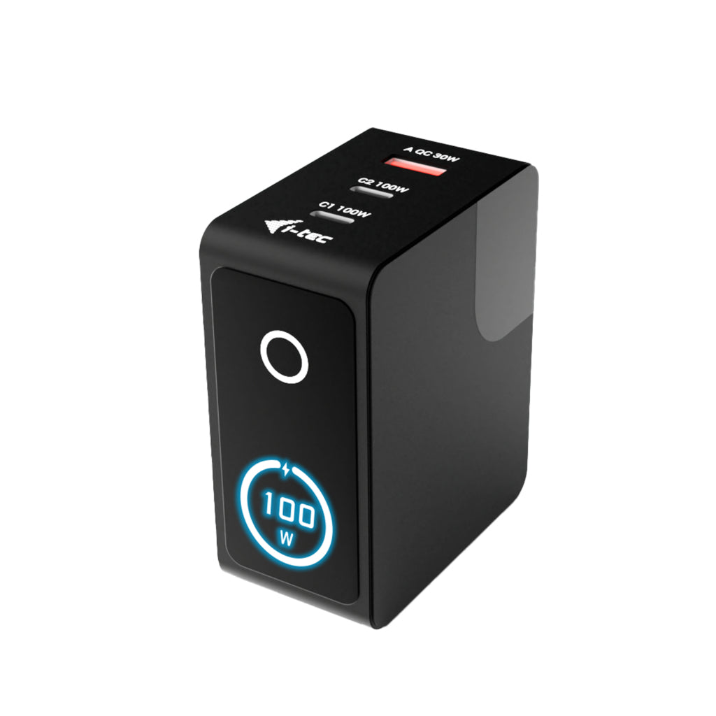 i-tec CHARGER-INTG100W