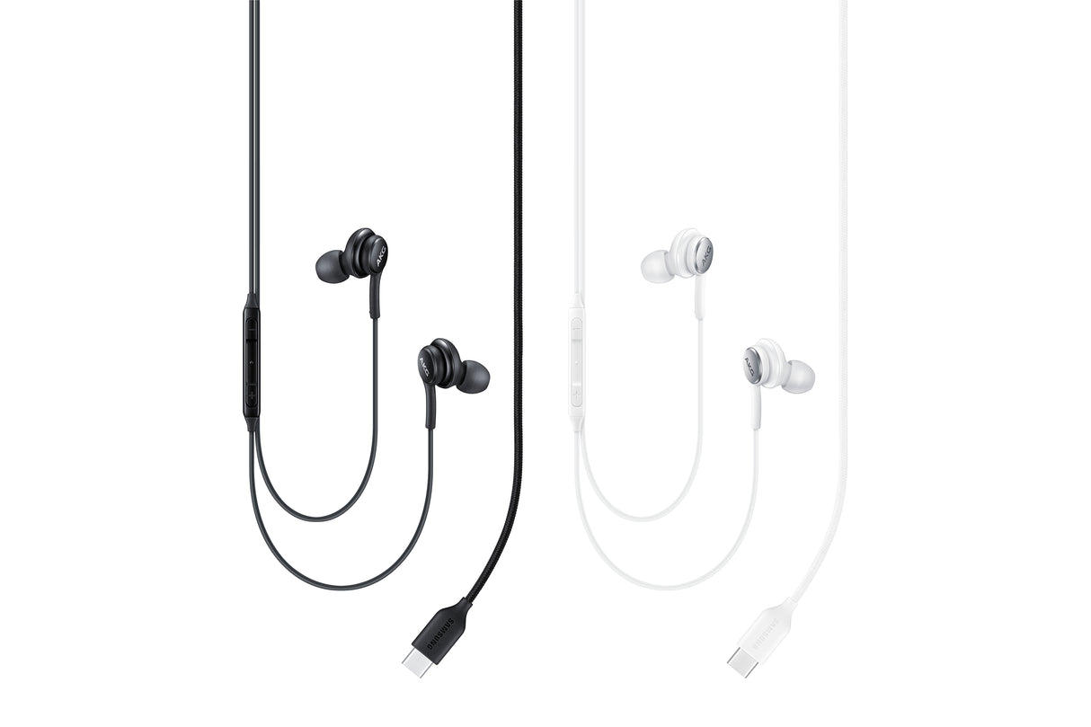 SAMSUNG TYPE-C EARPHONES BLACK