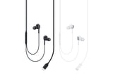 SAMSUNG TYPE-C EARPHONES BLACK