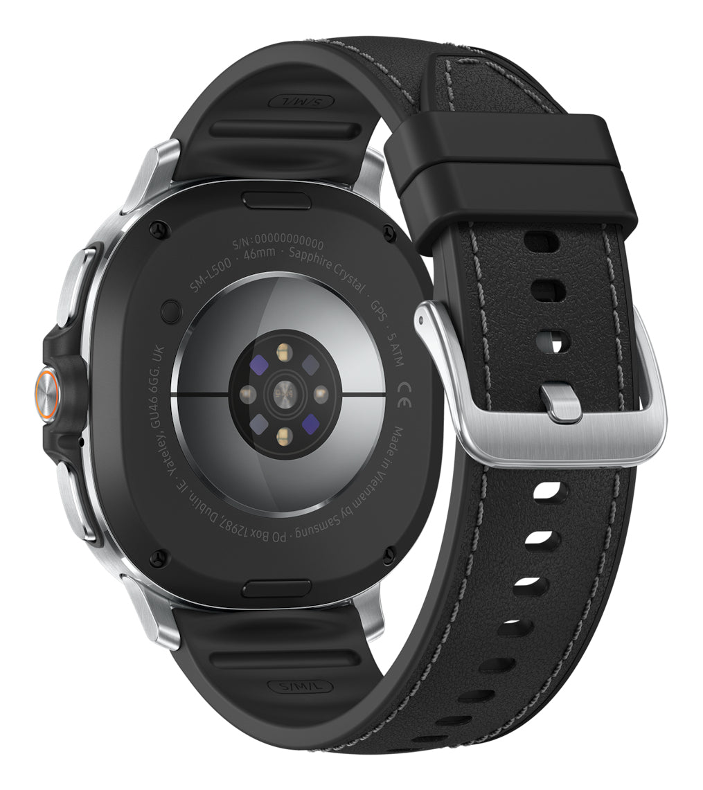 Samsung Galaxy Watch8 Classic – Bluetooth,Black