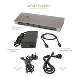 StarTech.com TB4CDOCKUE