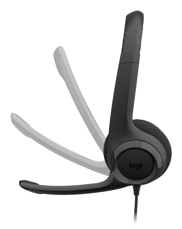 Logitech H390 – Black