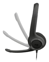 Logitech H390 – Black