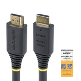 StarTech.com HDMI2-CABLE-4K60-15M