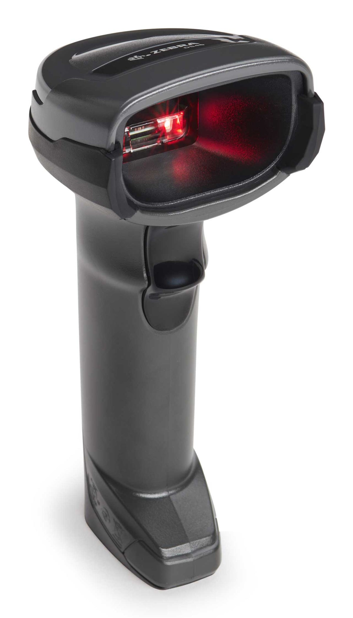 Zebra DS4678 Area Imager Standard Range Cordless Twilight Black