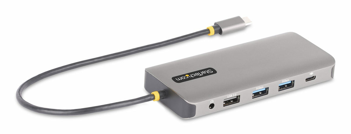 StarTech.com 154B-USBC-MULTIPORT