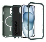 OtterBox Defender MagSafe – Green