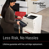 Xerox Everyday Mono Toner by Xerox compatible with HP 89X (CF289X), High capacity