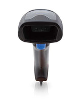 Datalogic Quickscan Lite 2500 2D Imager Kit W/ Coiled USB + Stand Blk