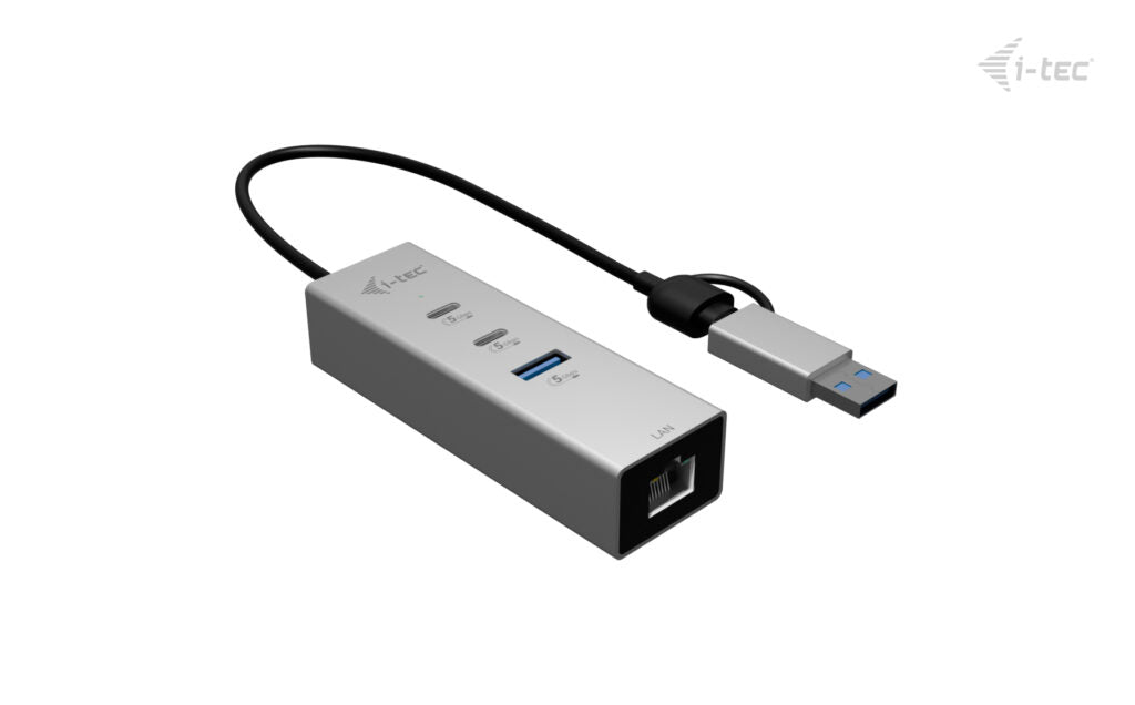 i-tec CAMETALG325HUB
