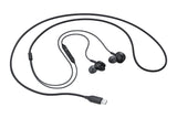 SAMSUNG TYPE-C EARPHONES BLACK