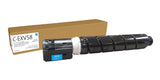 Xerox Everyday Cyan Remanufactured Toner by Xerox compatible with Canon C-EXV58 (3764C002AA), Standard capacity