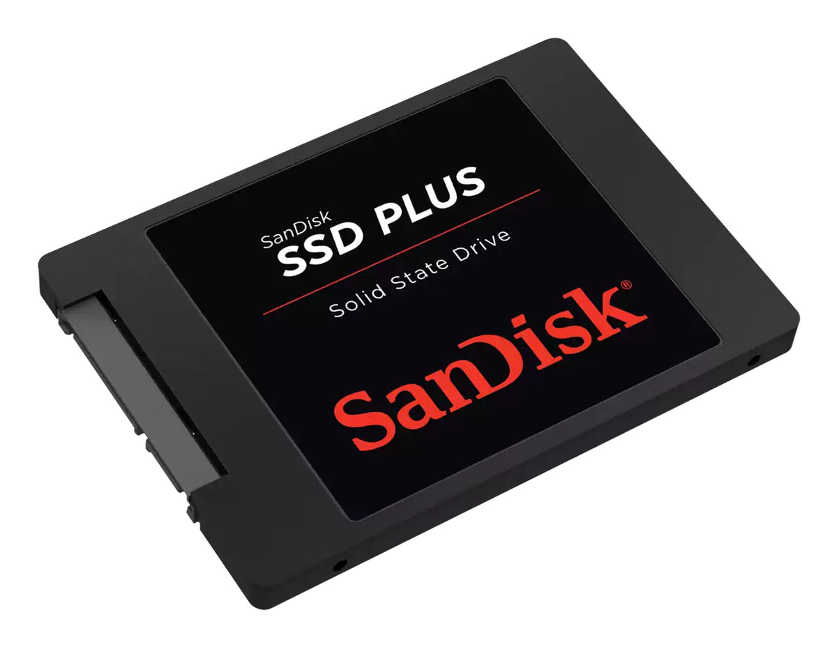 SanDisk SSD Plus