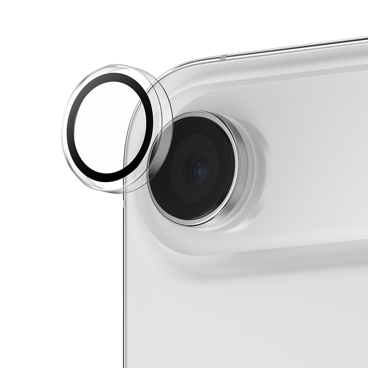 PanzerGlass PanzerGlass® Hoops® Camera Lens Protector Transparent iPhone Air