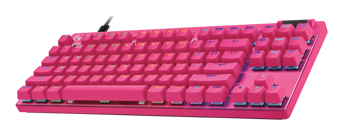 Logitech G PRO X TKL Rapid