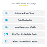 StarTech.com 14LT-PRIVACY-SCREEN