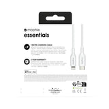 mophie Lightning to USB-C | charging cable (1M)
