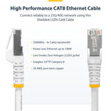 StarTech.com NLWH-2M-CAT8-PATCH