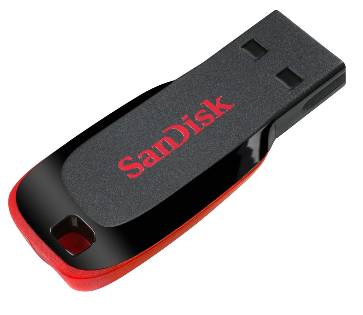 SanDisk Cruzer Blade – Black,Red