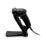 Datalogic Quickscan Lite 2500 2D Imager Kit W/ Coiled USB + Stand Blk