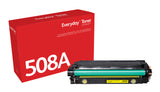 Xerox Everyday Yellow Toner by Xerox compatible with HP 508A (CF362A), Standard capacity