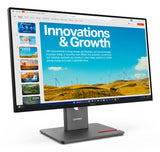 Lenovo ThinkVision P24QD-40 – Black