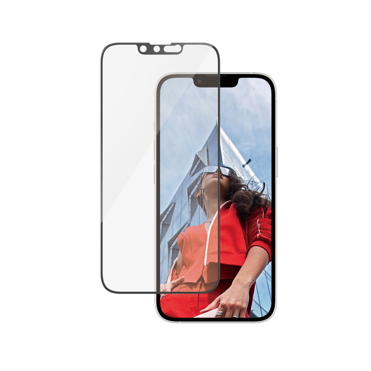 PanzerGlass PanzerGlass® Screen Protector iPhone 17e | 16e | 14 | 13 | 13 Pro | Ultra-Wide Fit