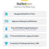 StarTech.com TBLT5MM1M240W