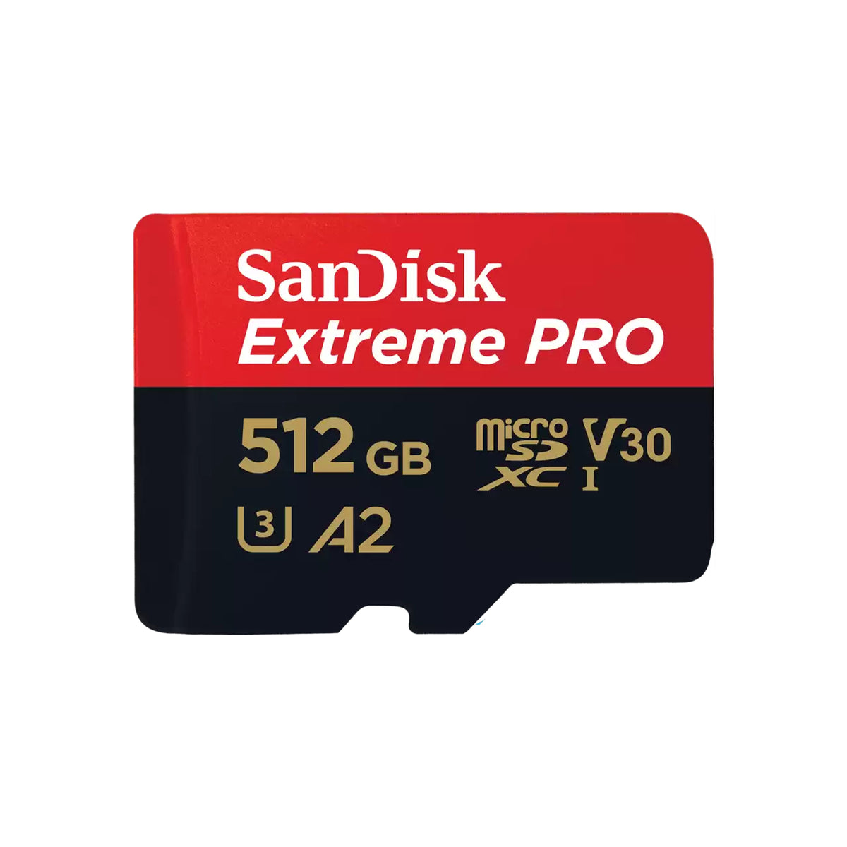 SanDisk Extreme PRO – Black,Red