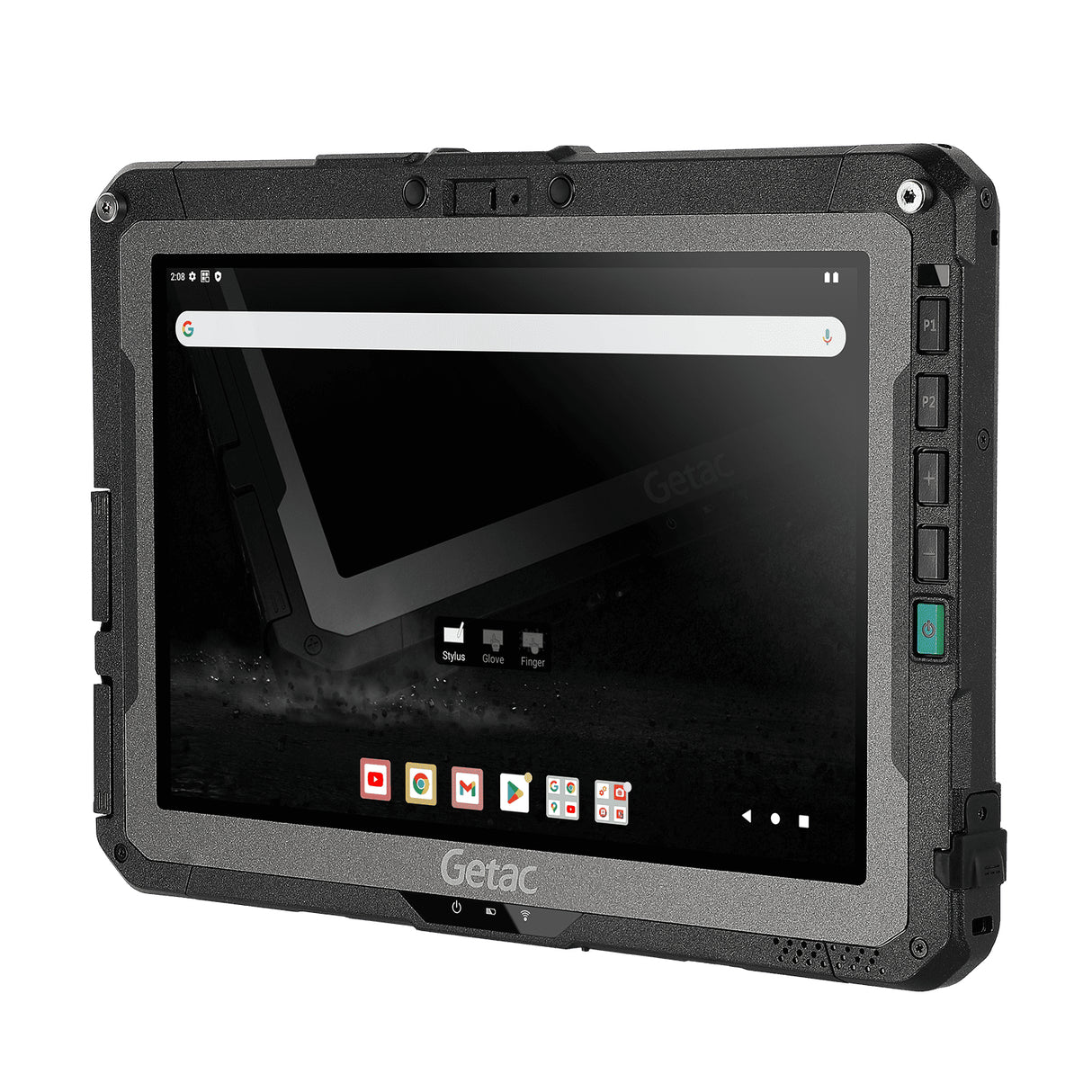 GETAC ZX10 SD