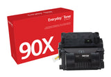 Xerox Everyday Black Toner by Xerox compatible with HP 90X (CE390X), High capacity