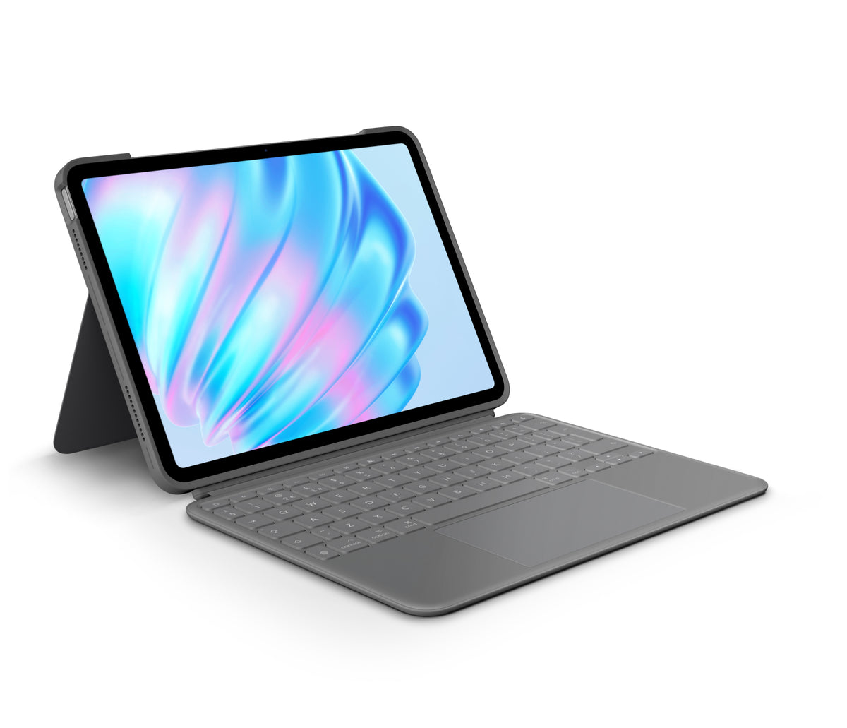 Logitech Combo Touch – iPad Air 11-inch M2,UK