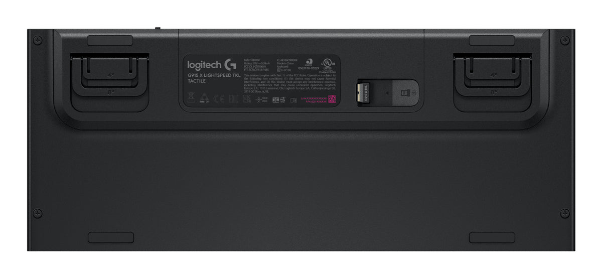 Logitech G G915 X Lightspeed