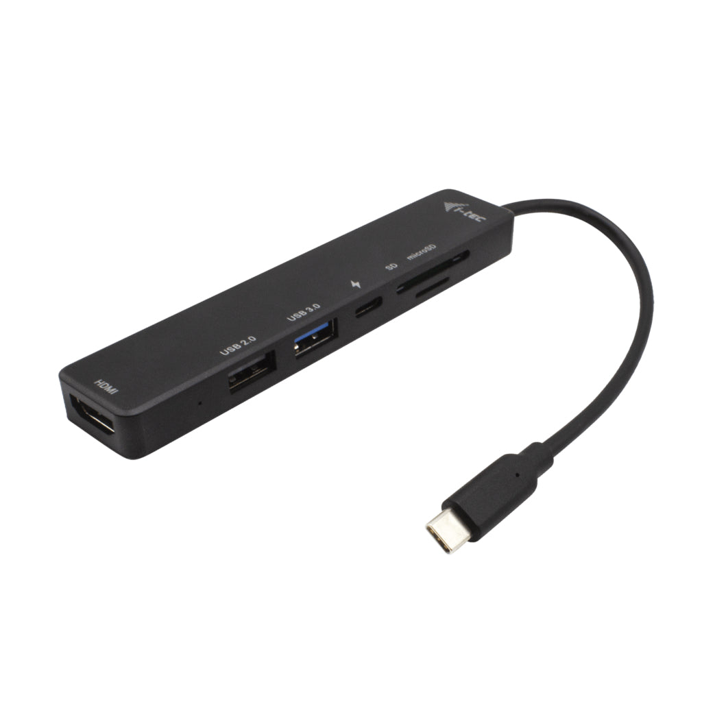 i-tec C31TRAVELEASYDOCKPD