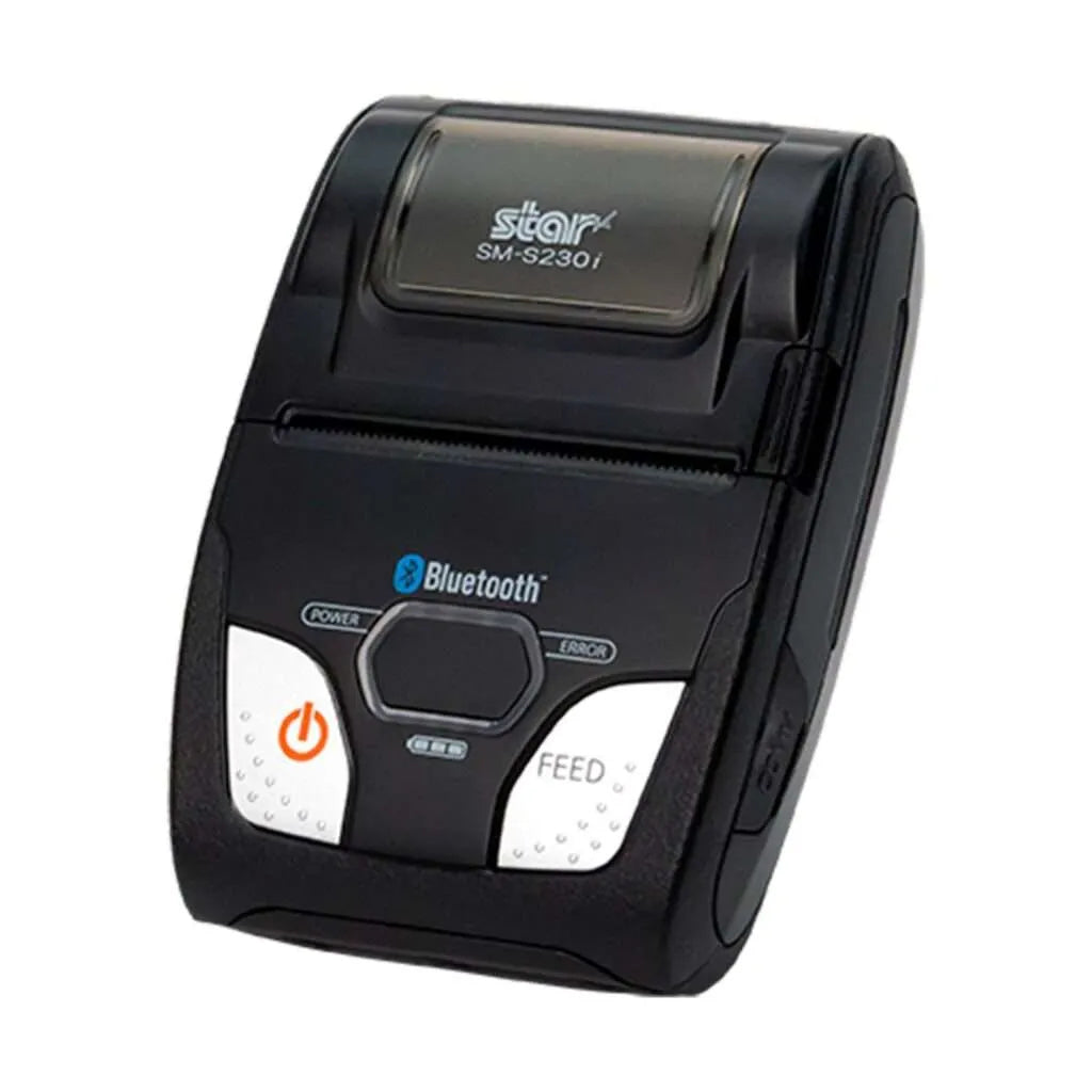 Star Micronics SM-S230I-UB2 EU Printer Incl LI-Ion Battery