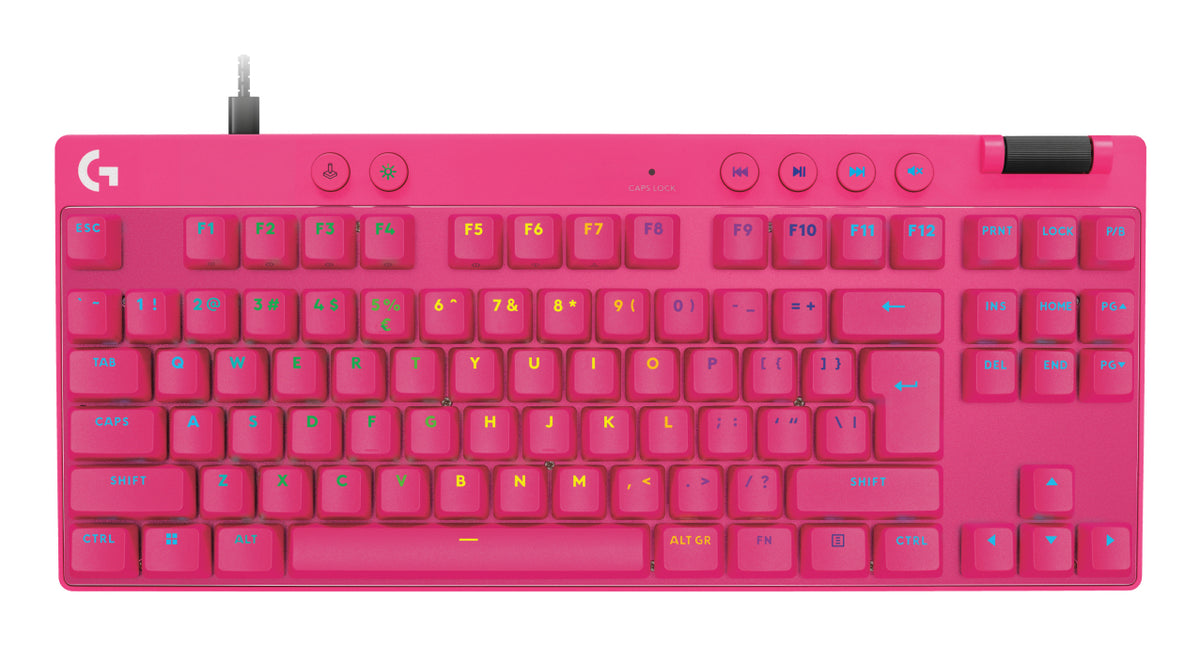 Logitech G PRO X TKL Rapid