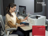 Xerox Everyday Black Toner by Xerox compatible with HP 106A (W1106A), Standard capacity